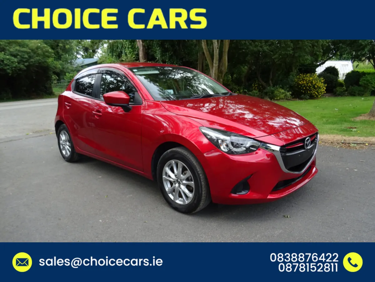 Mazda Demio 1.3 AUTO HEATED SEATS - Image 1