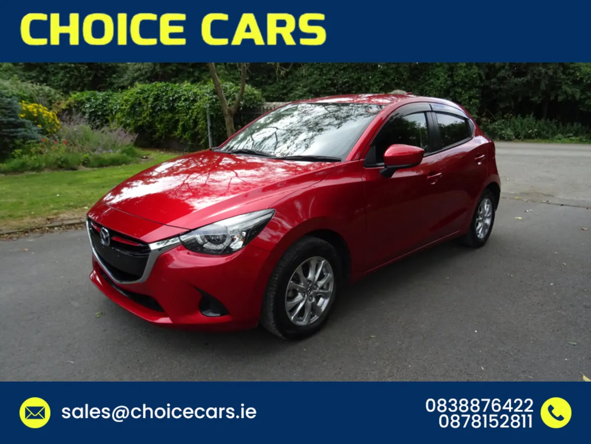Mazda Demio 1.3 AUTO HEATED SEATS - Image 2
