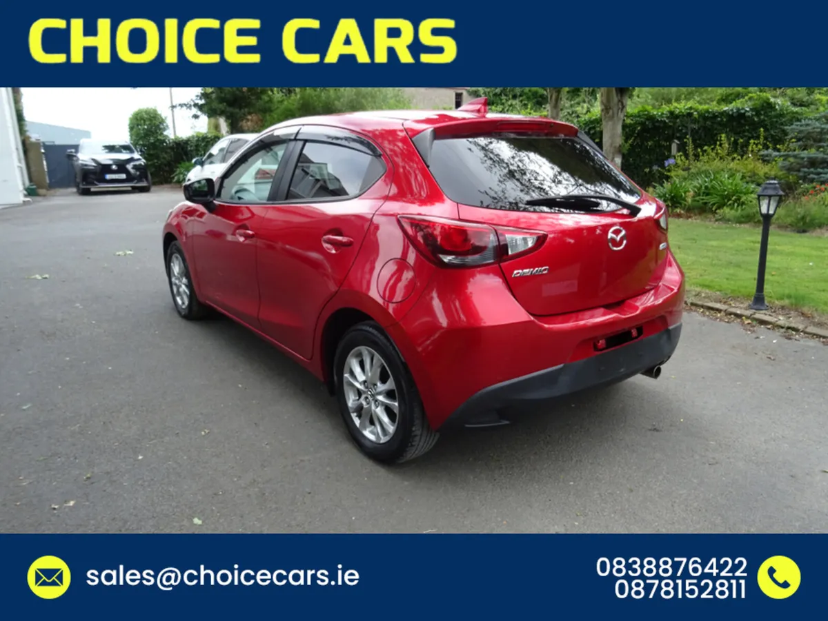Mazda Demio 1.3 AUTO HEATED SEATS - Image 3