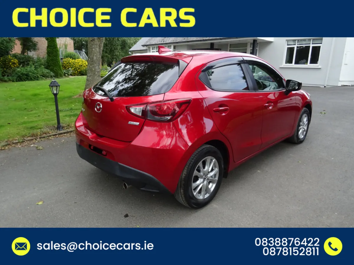 Mazda Demio 1.3 AUTO HEATED SEATS - Image 4