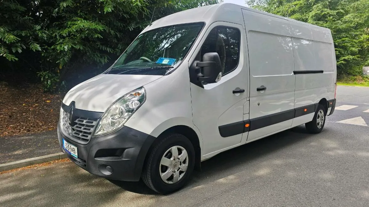 /// RENAULT MASTER 2.3 DCI /// - Image 4