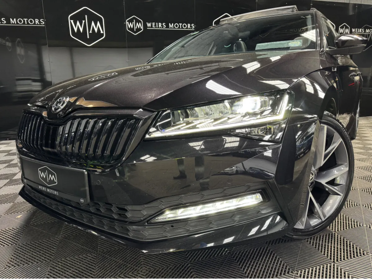 Skoda Superb SPORTLINE 2.0 TDI 150HP DSG COMBI - Image 3