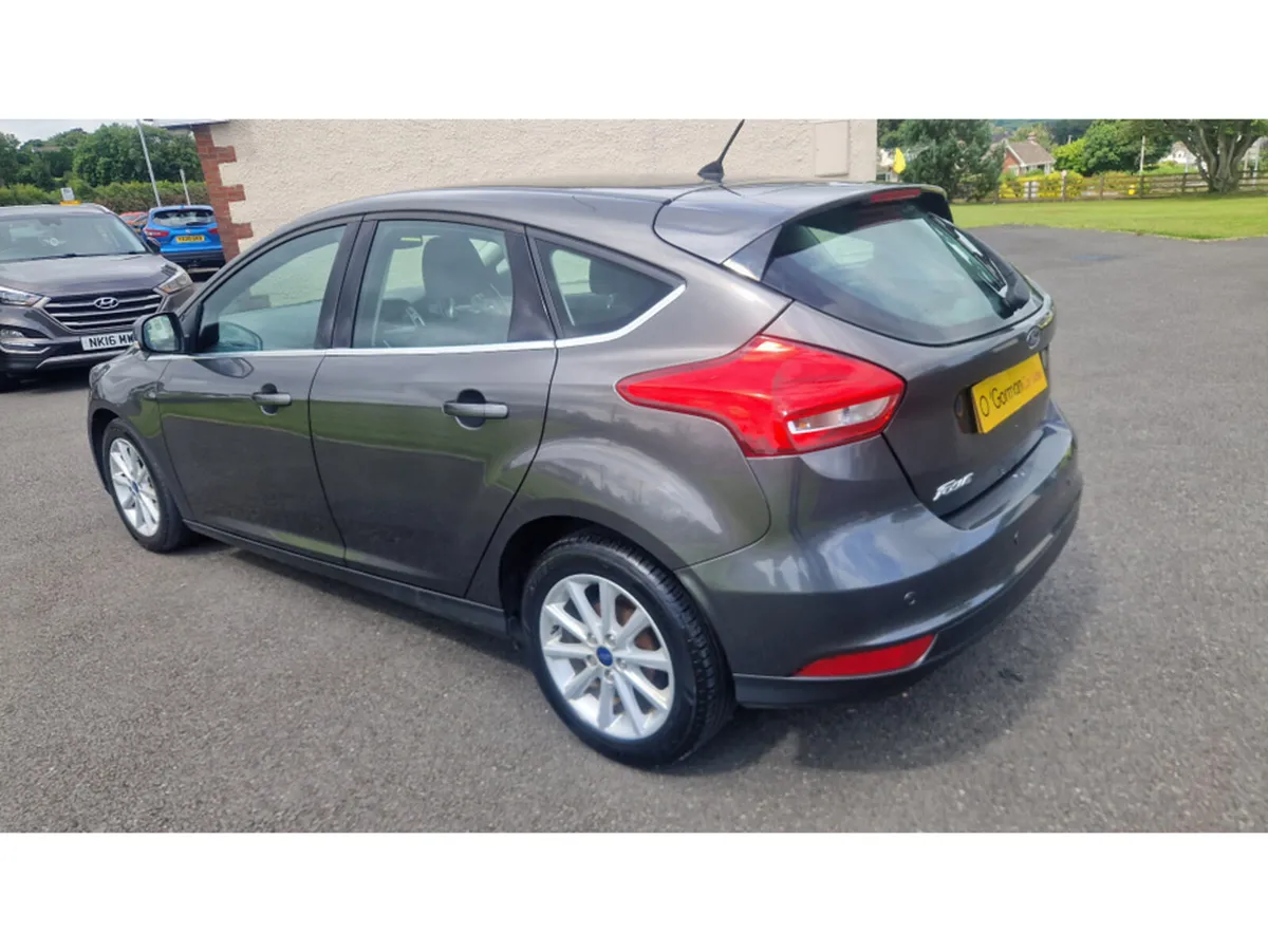 Ford Focus TITANIUM TDCI - Image 4