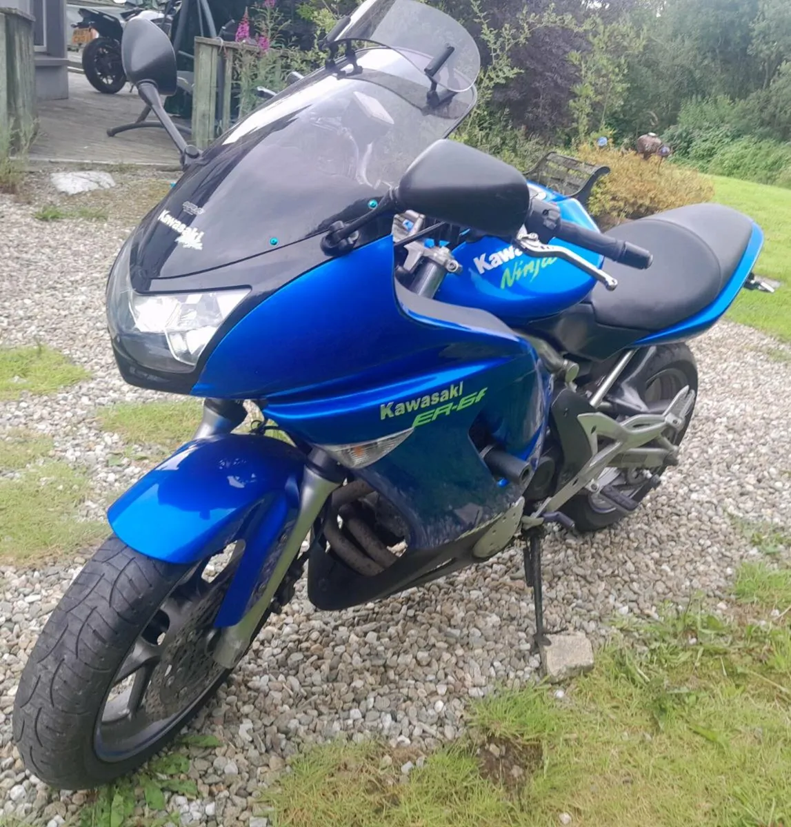 Kawaski 650f - Image 2
