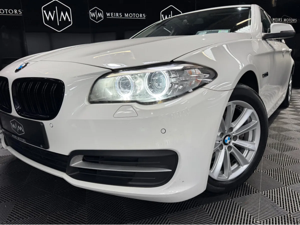BMW 5-Series 520D AUTOMATIC //190BHP - Image 3