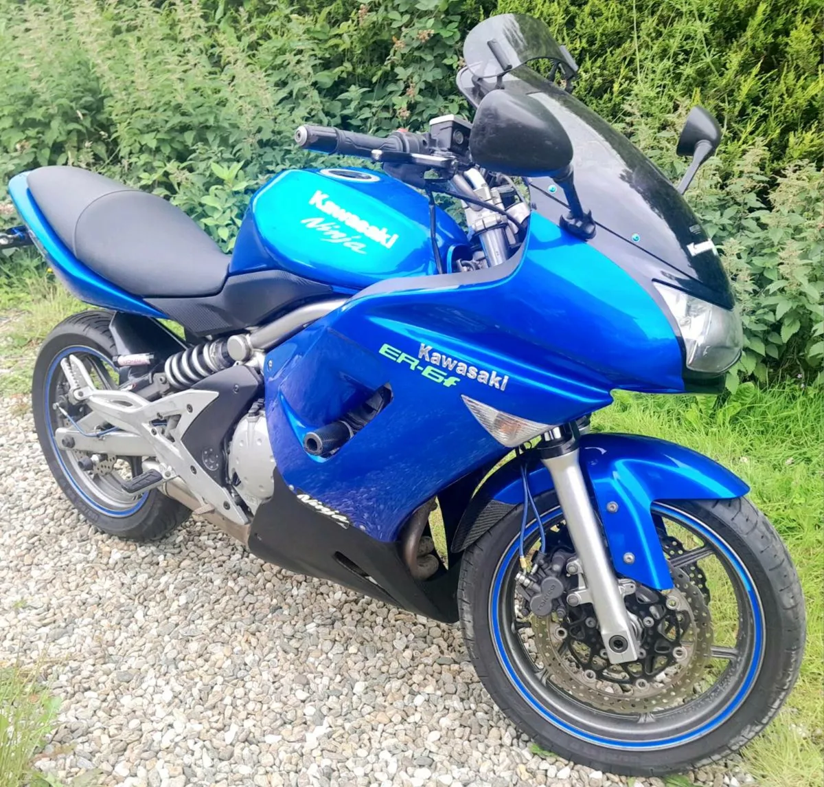 Kawaski 650f - Image 3