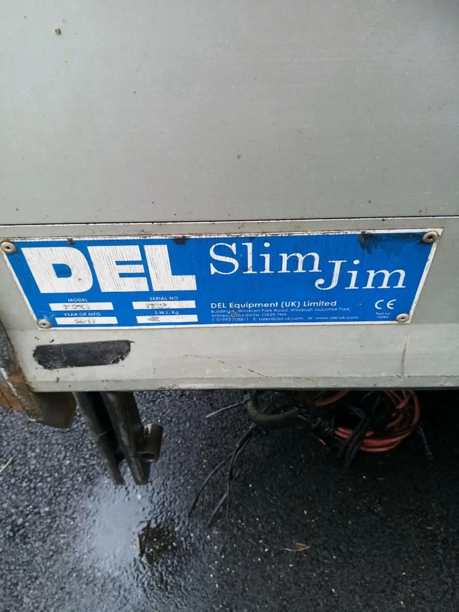 Tail lift - Image 4