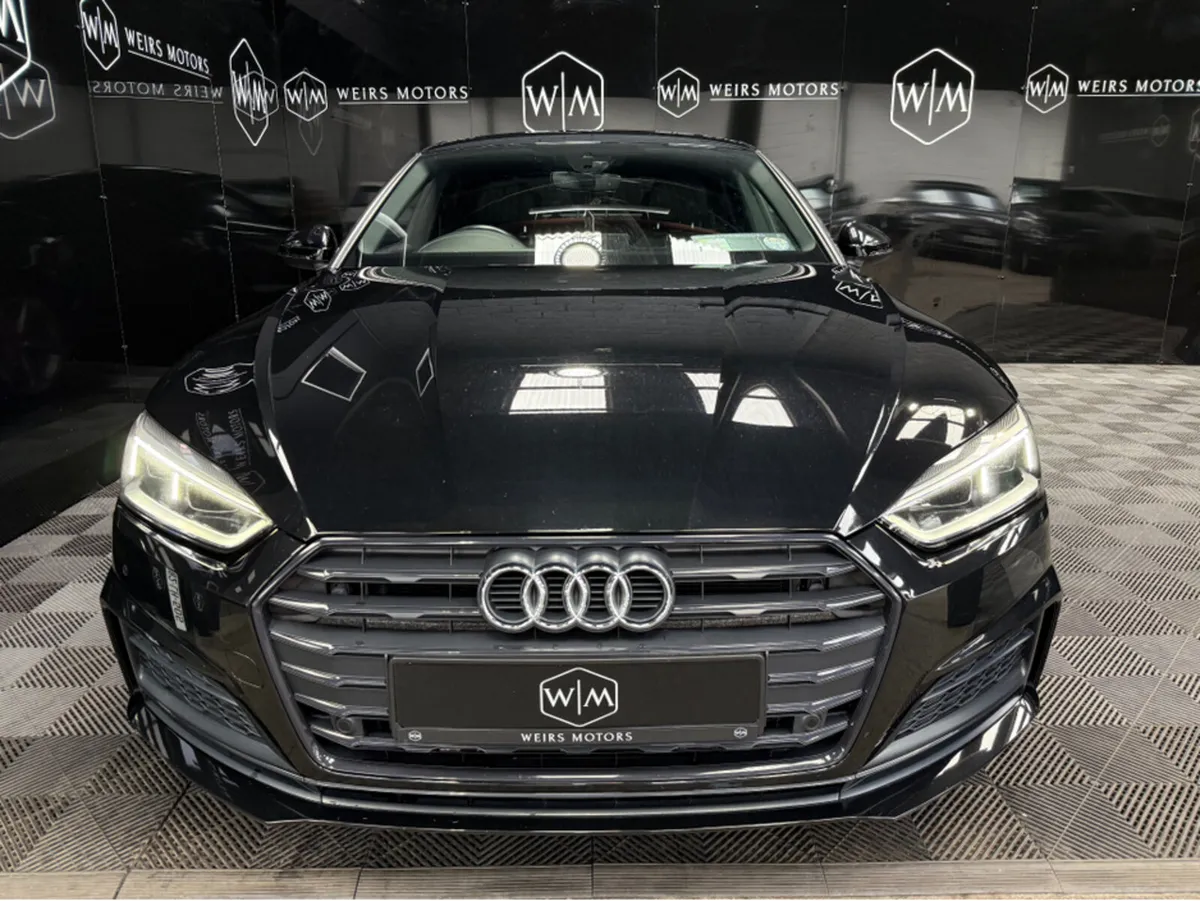 Audi A5 2.0 TDI 40 S LINE BLACK EDITION 190PS 5DR - Image 3