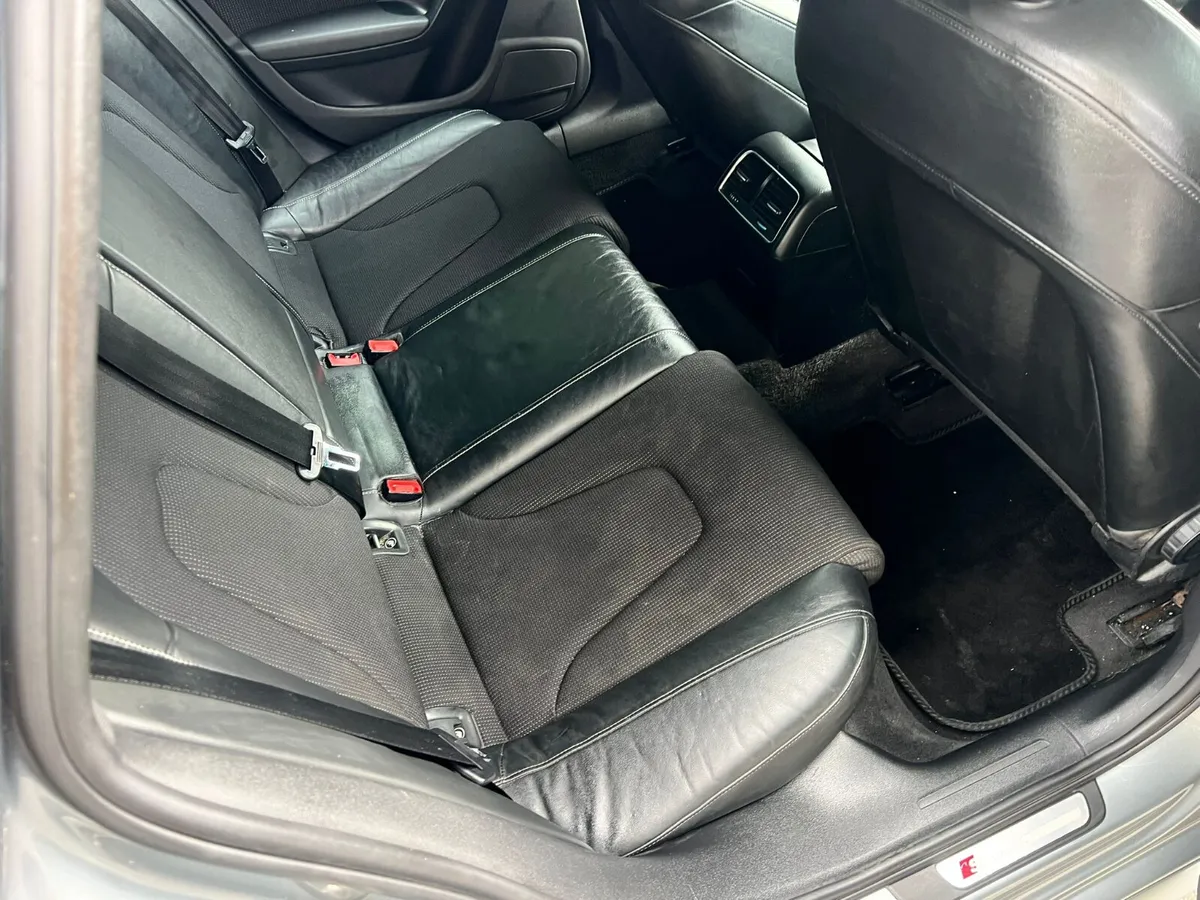 Audi A4 S-Line 2010 2.0 TDI new nct 1/26 tax 8/25 - Image 4