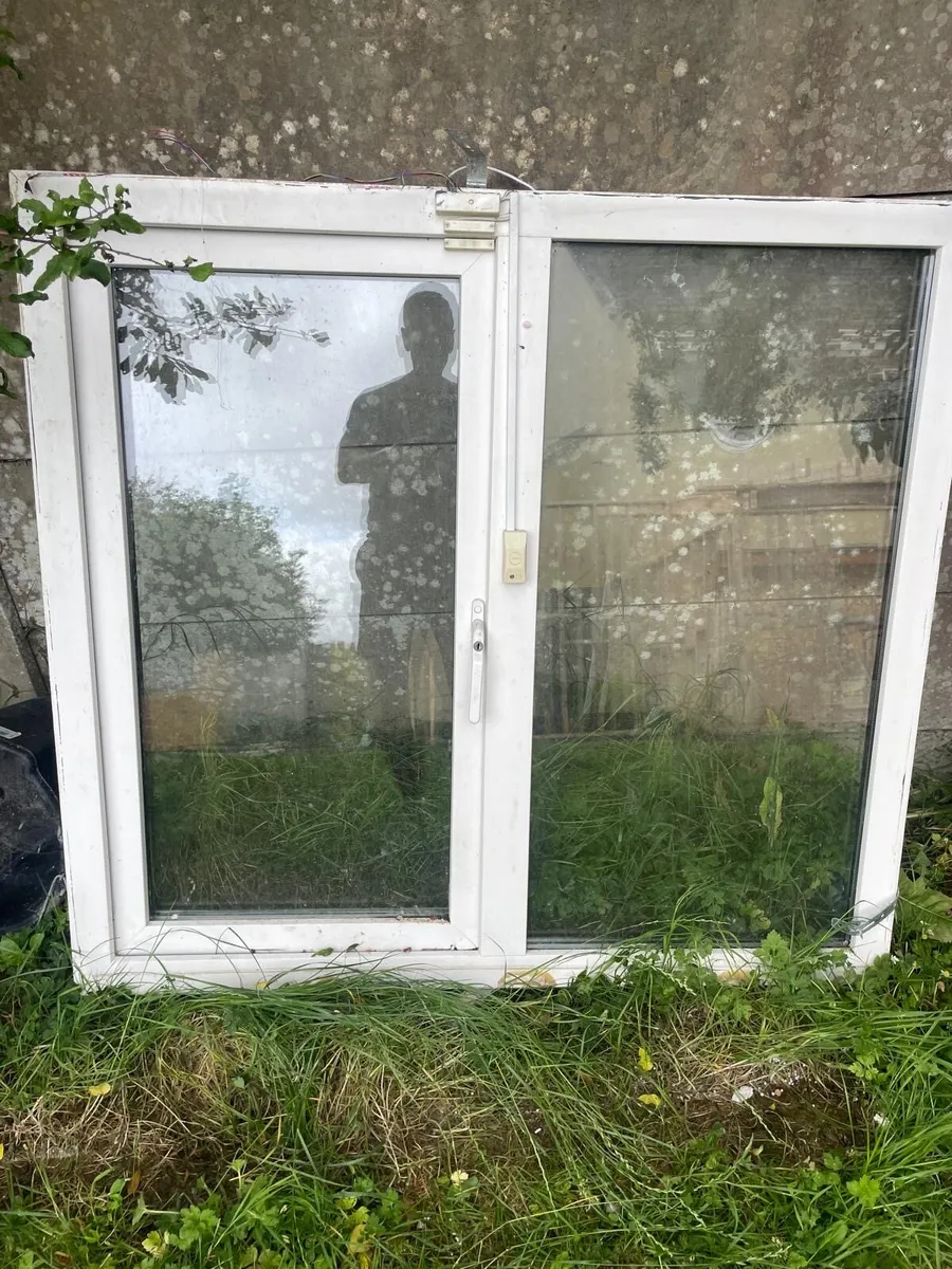 Window PVC Double Glazed