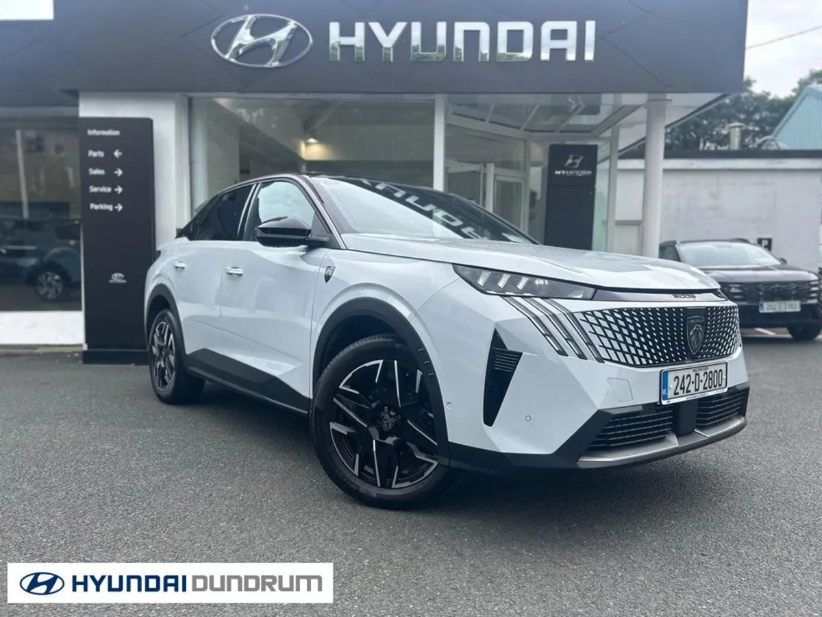 Peugeot 3008 GT 1.2 Mhev 136 E-dct6 - Image 1