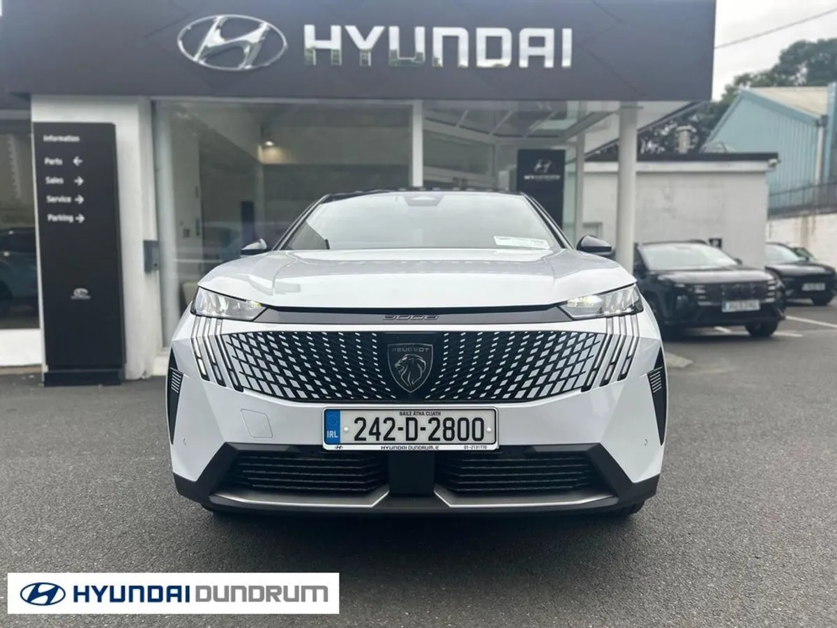 Peugeot 3008 GT 1.2 Mhev 136 E-dct6 - Image 2
