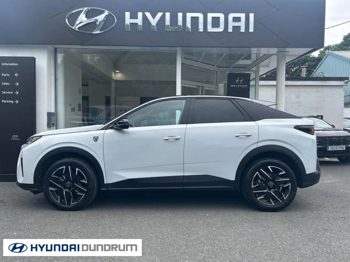 Peugeot 3008 GT 1.2 Mhev 136 E-dct6 - Image 3