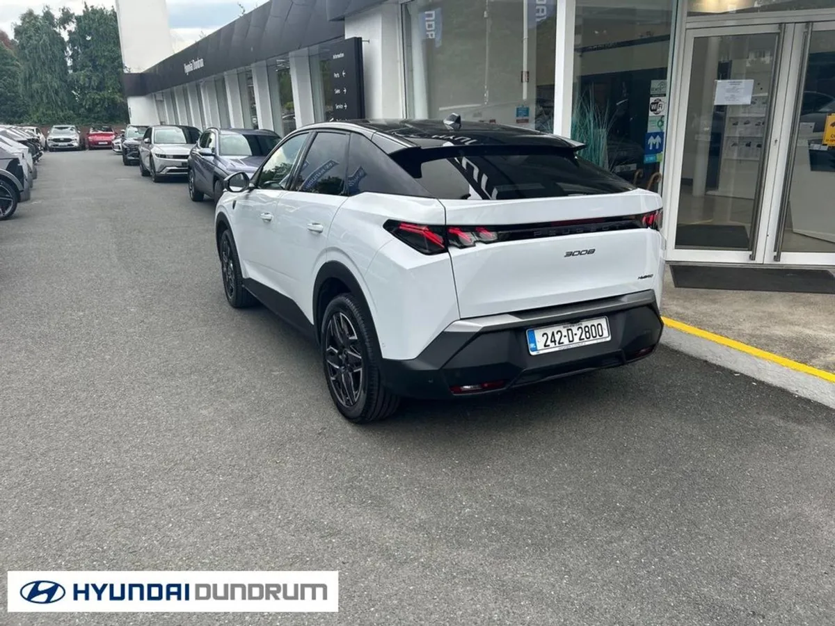 Peugeot 3008 GT 1.2 Mhev 136 E-dct6 - Image 4