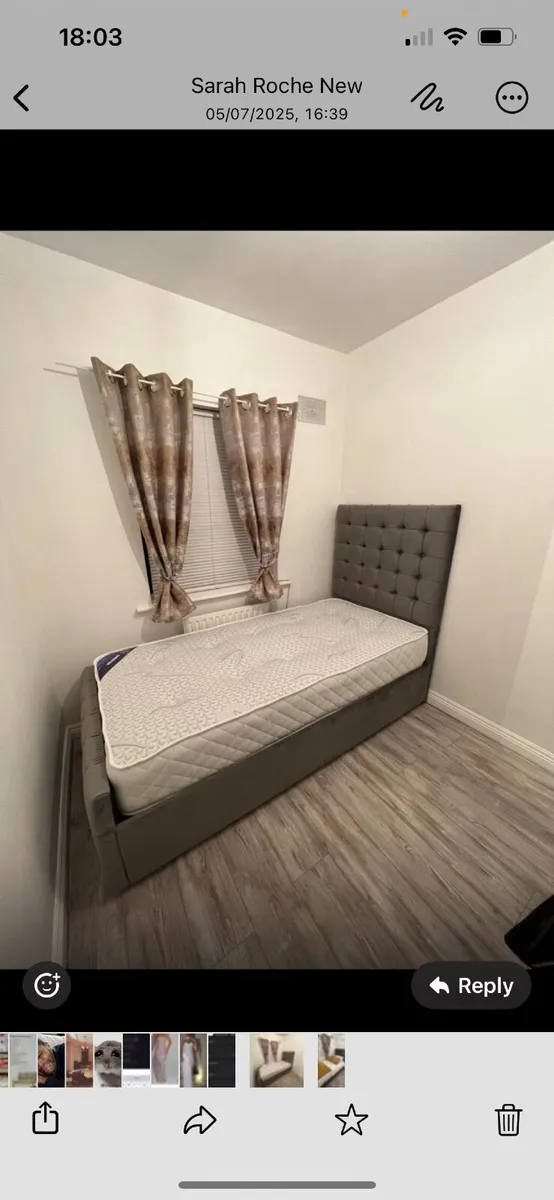 Single Bed - Image 1