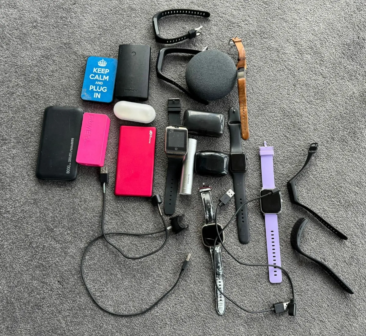 Electronics - Job Lot