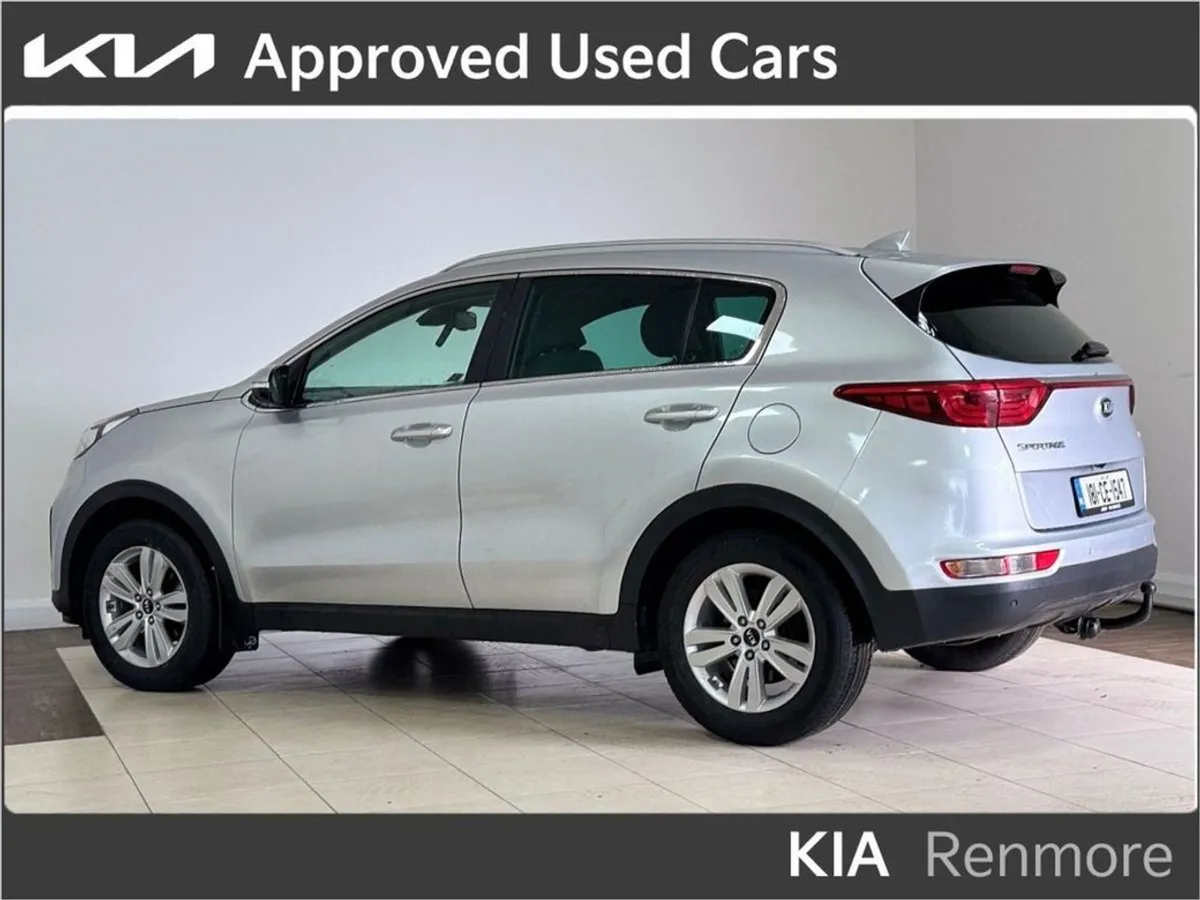 Kia Sportage Platinum SAM 5dr-sale Price-- - Image 3