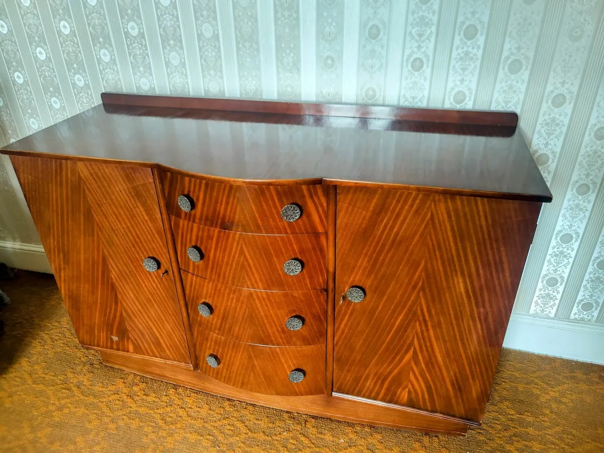 Mid Century Fabulous Fifties Rosewood Sideboard - Image 1