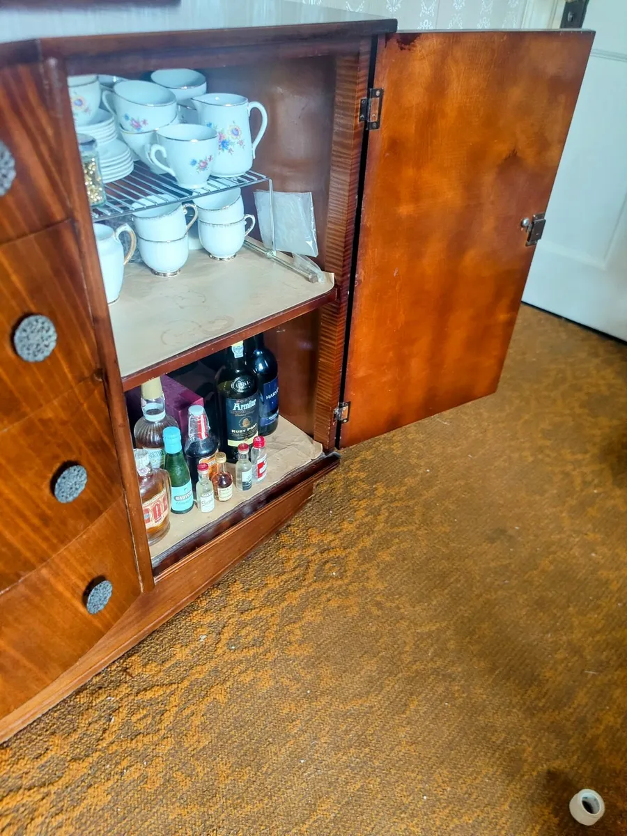 Mid Century Fabulous Fifties Rosewood Sideboard - Image 2