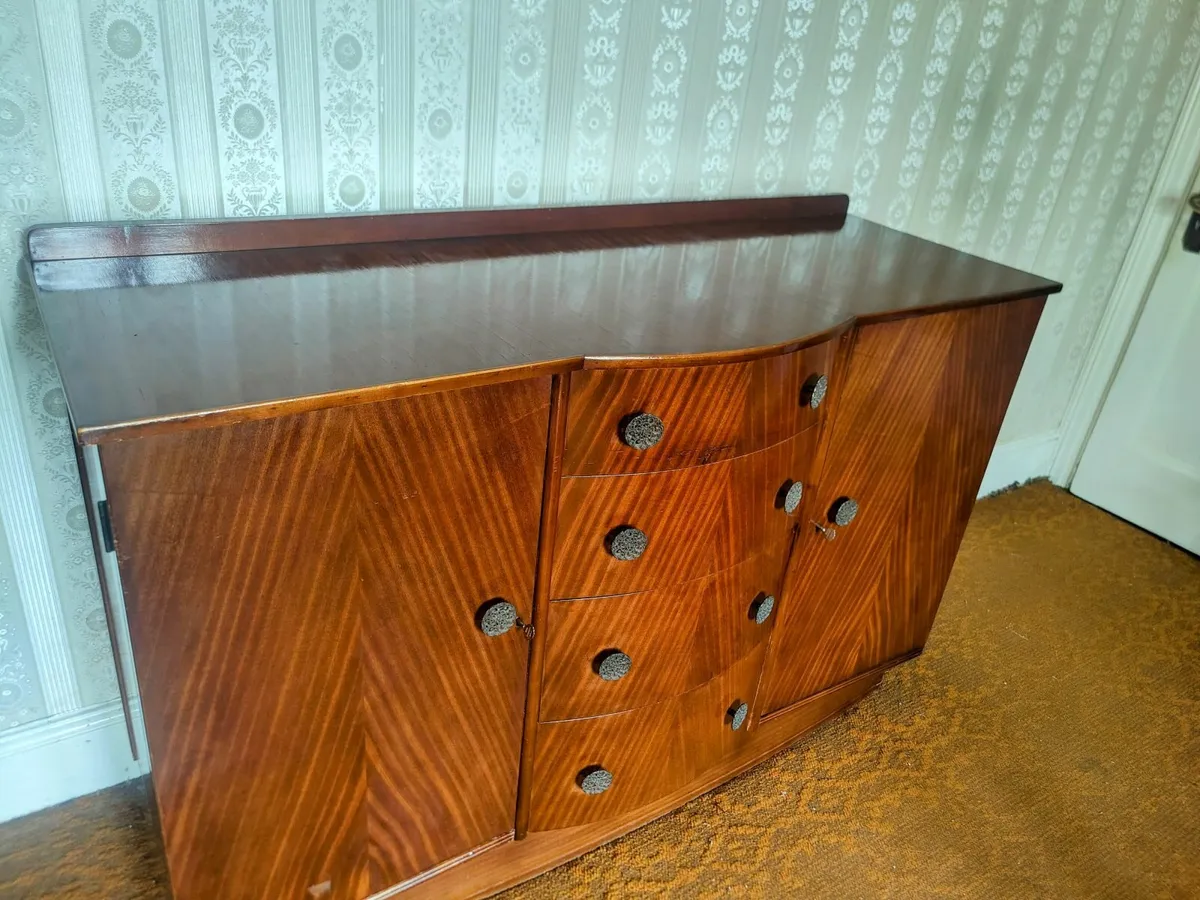 Mid Century Fabulous Fifties Rosewood Sideboard - Image 3