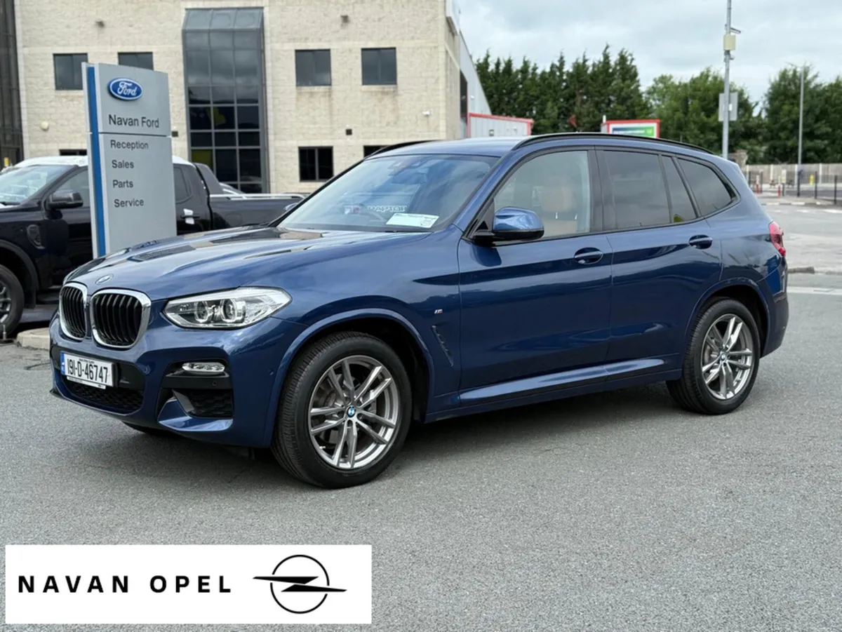 BMW X3 2.0D XDRIVE M SPORT - Image 2