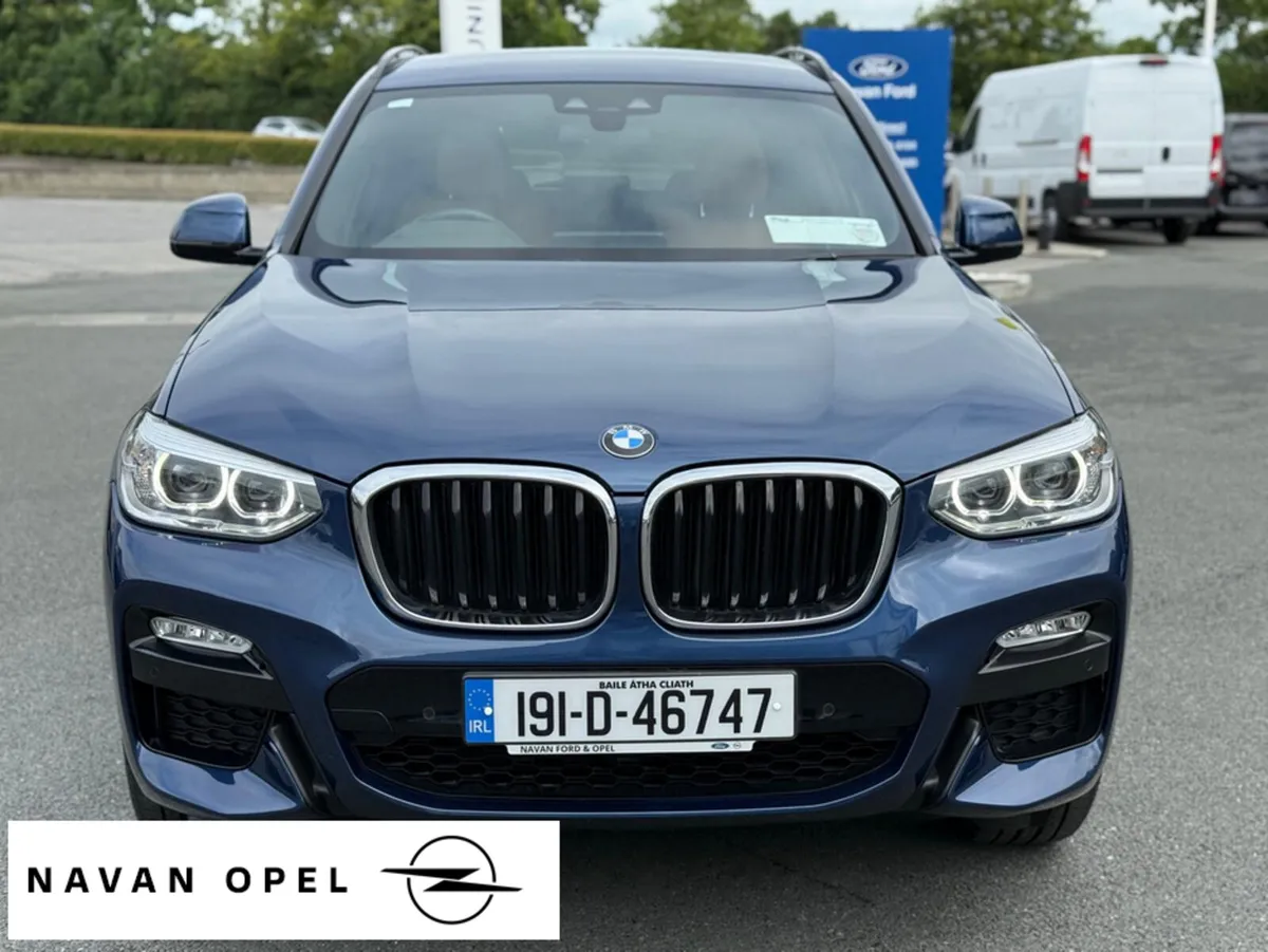 BMW X3 2.0D XDRIVE M SPORT - Image 3