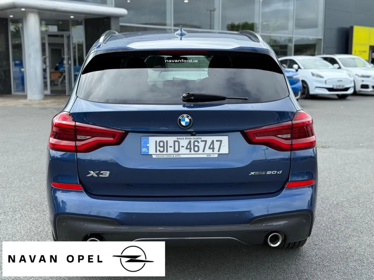 BMW X3 2.0D XDRIVE M SPORT - Image 4