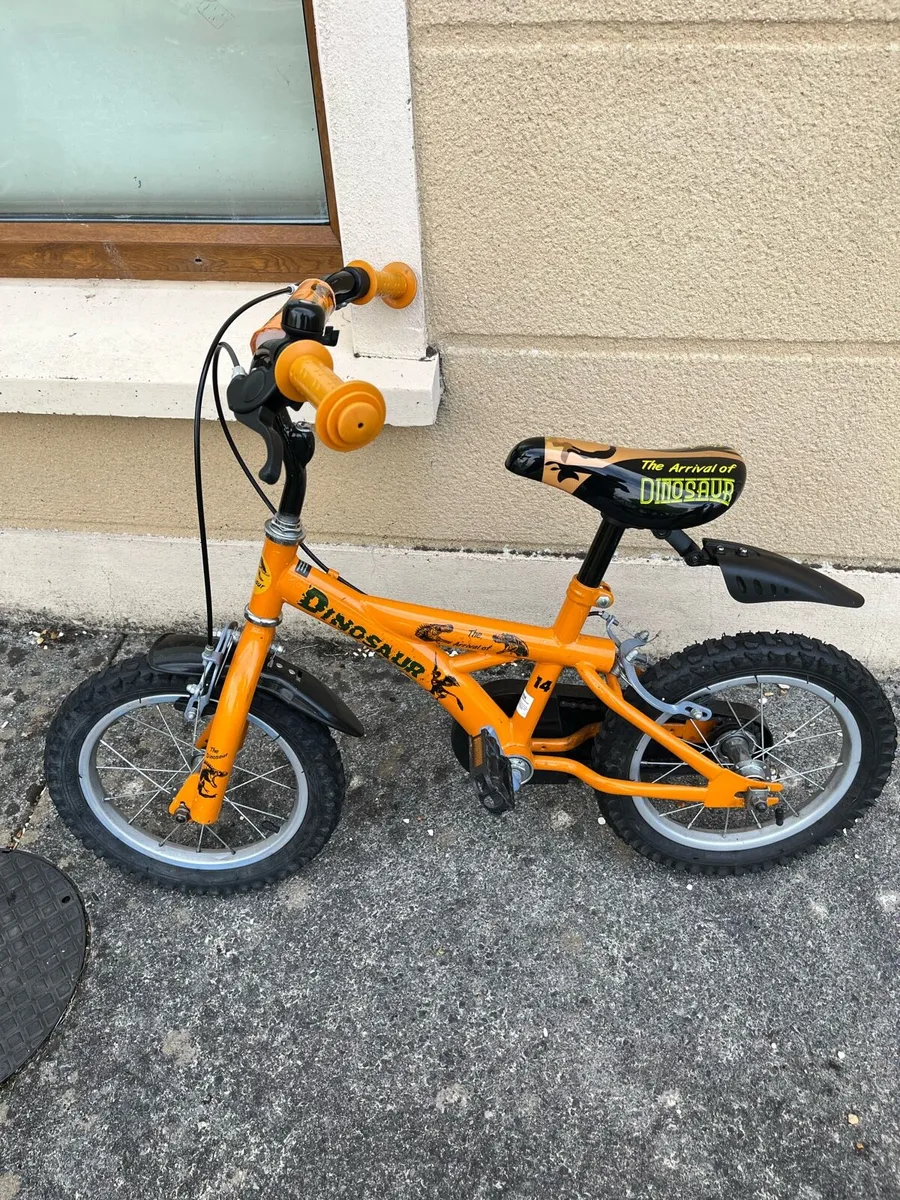 Kids bike for sale - Image 3