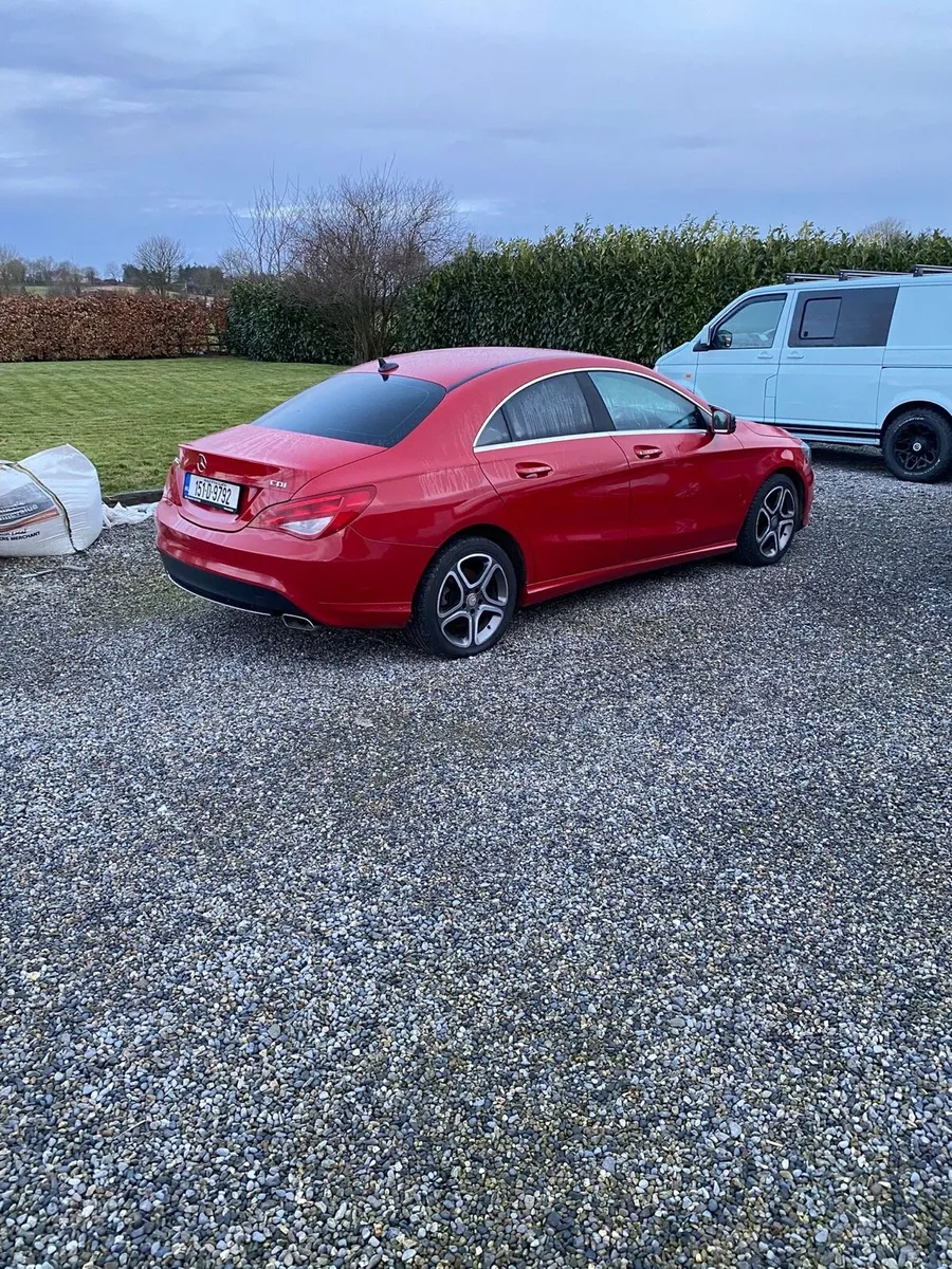 Mercedes Cla 200 - Image 3