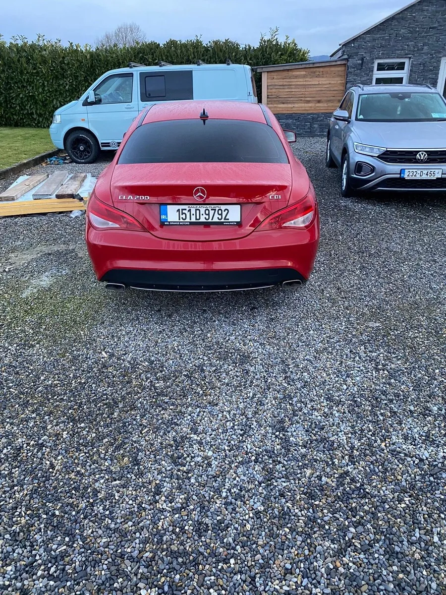 Mercedes Cla 200 - Image 4