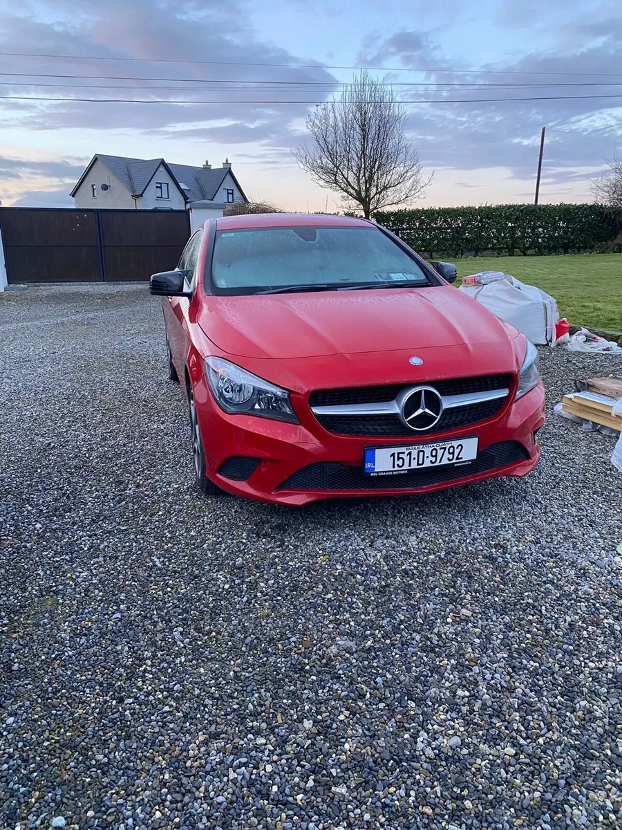 Mercedes Cla 200 - Image 1