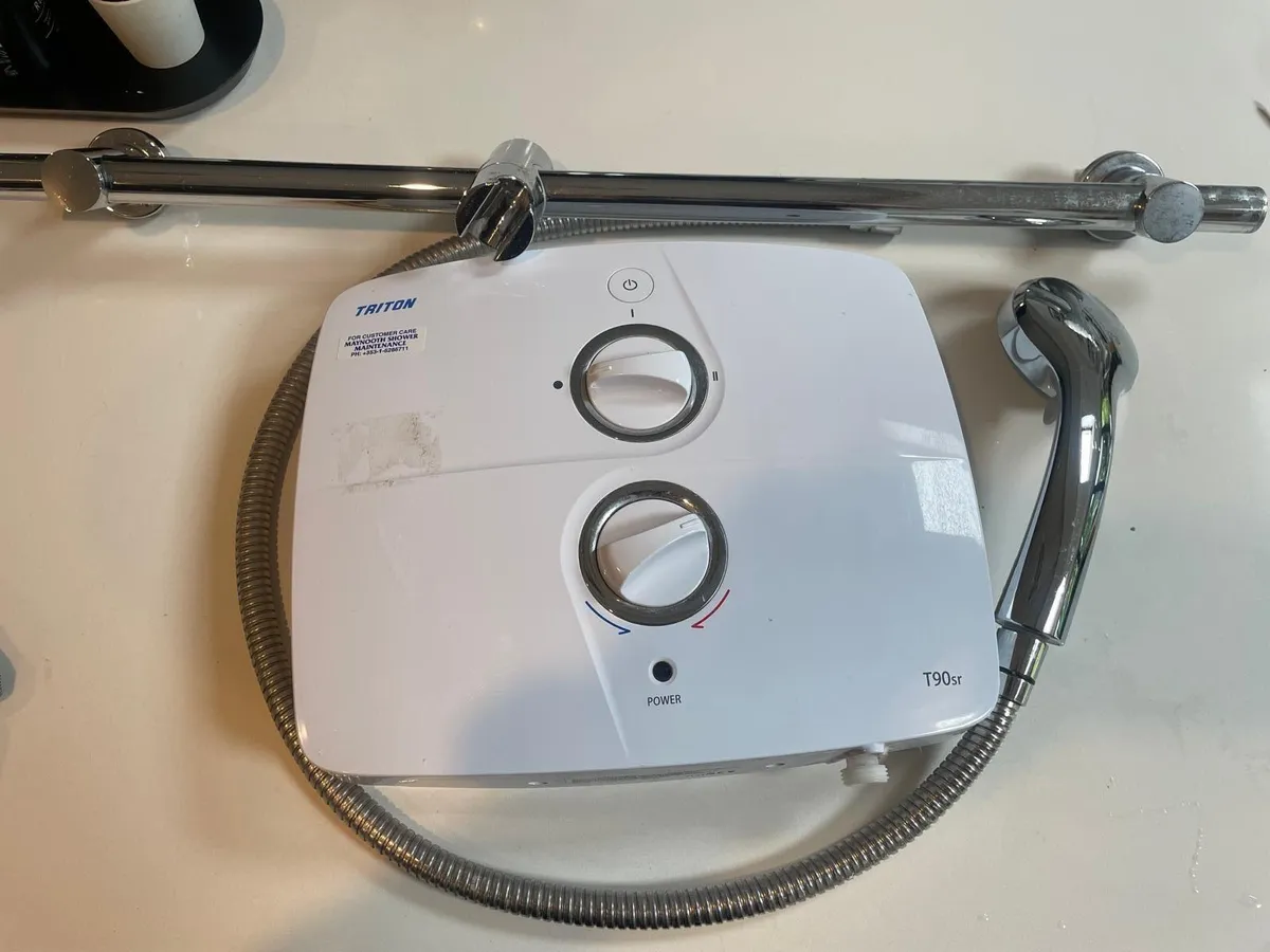 Triatan T90 Showers - Image 1