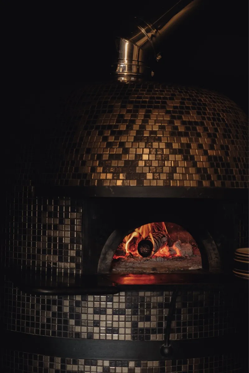 Stefani Ferrara Neapolitan pizza oven - Image 2