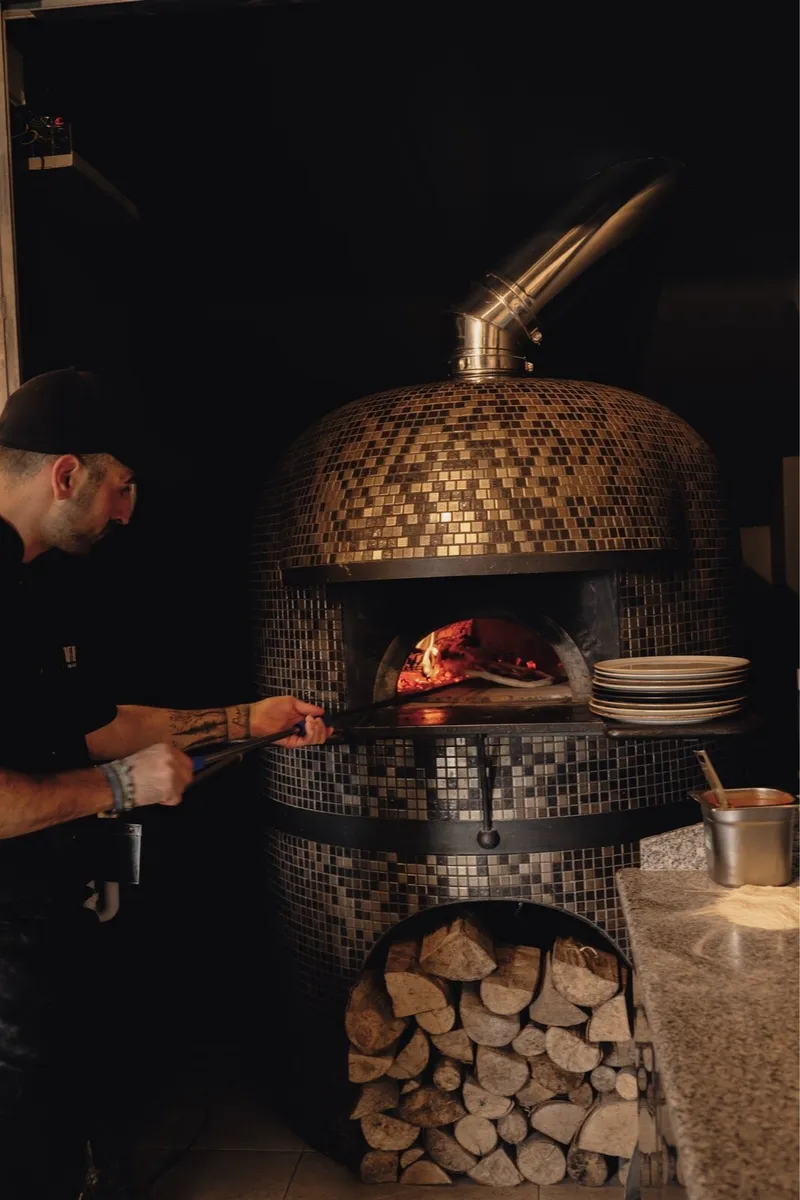 Stefani Ferrara Neapolitan pizza oven - Image 3