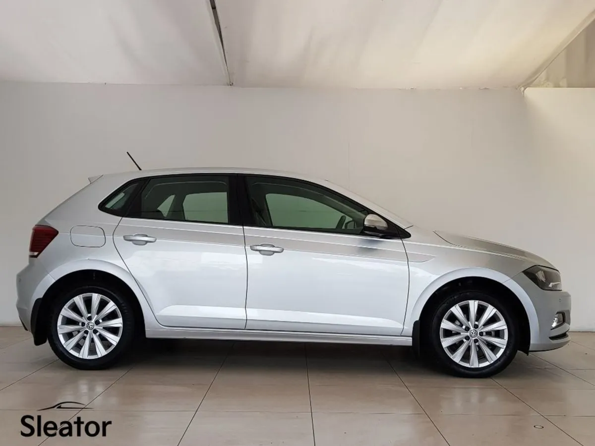 Volkswagen Polo CL 1.0 M5F 80hp 5DR - Image 2