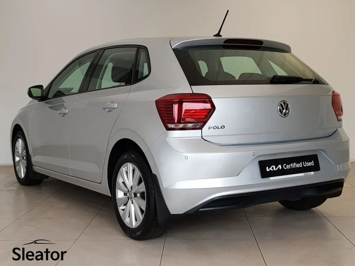 Volkswagen Polo CL 1.0 M5F 80hp 5DR - Image 3