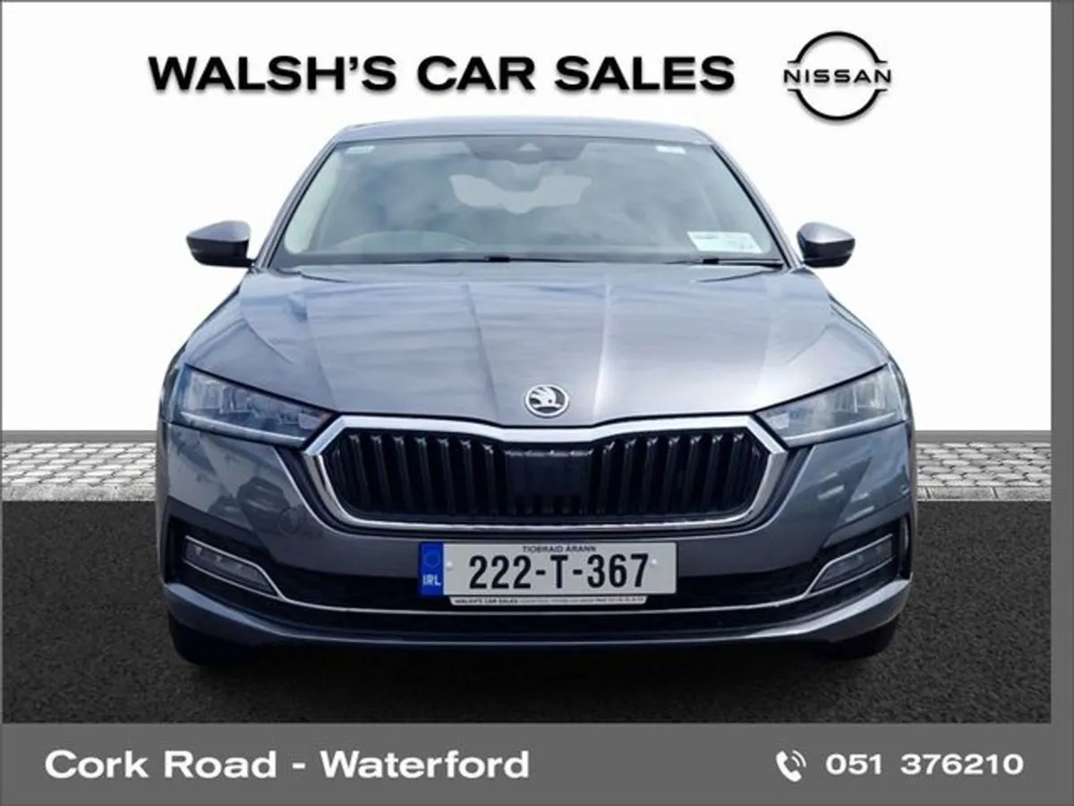 Skoda Octavia STY 2.0tdi 150HP DSG 5DR Auto - Image 2