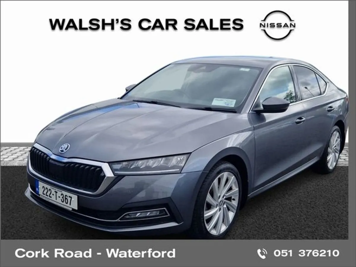 Skoda Octavia STY 2.0tdi 150HP DSG 5DR Auto - Image 3