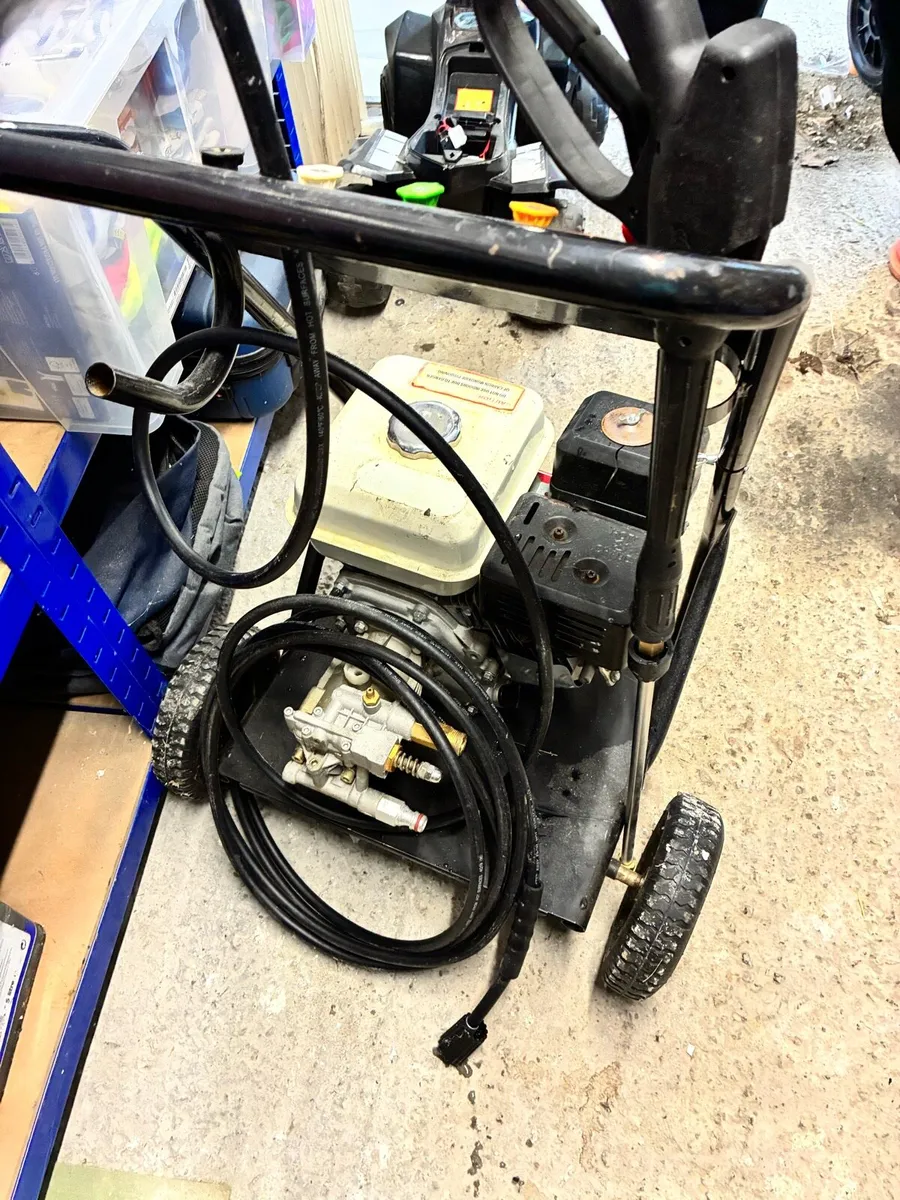 Jet washer - Image 2