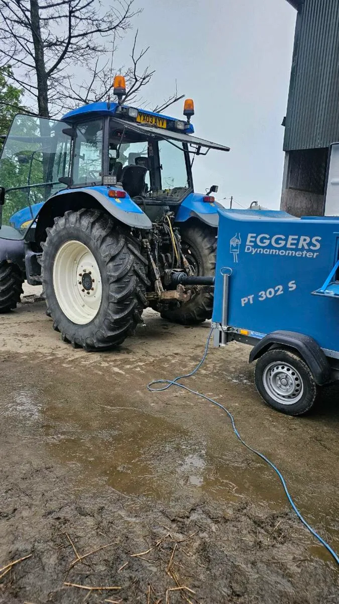 Dyno Remapping Adblue Agri Plant Truck Bus - Image 1