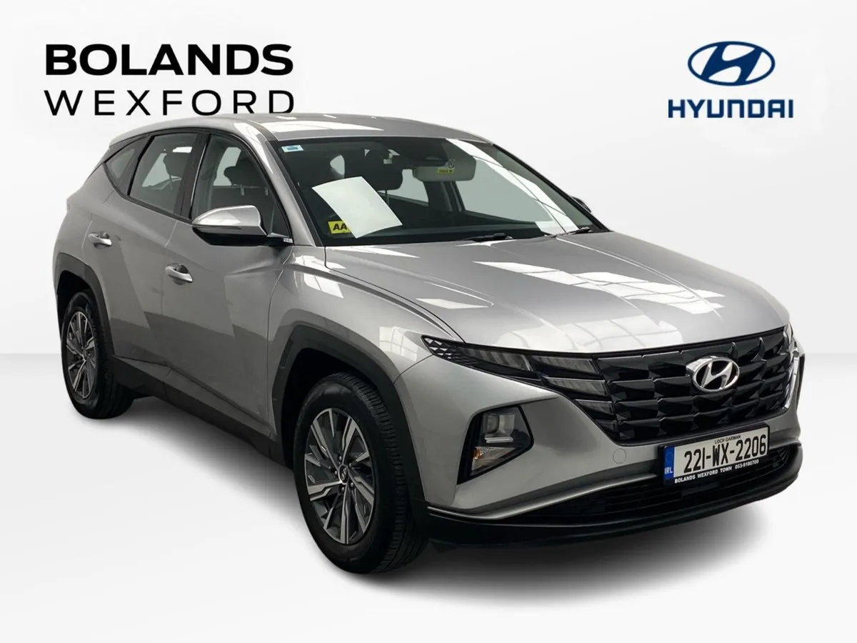 Hyundai Tucson 2WD Comfort Plus - Image 1