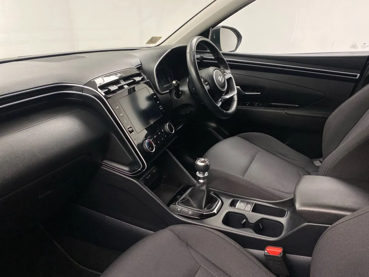Hyundai Tucson 2WD Comfort Plus - Image 3