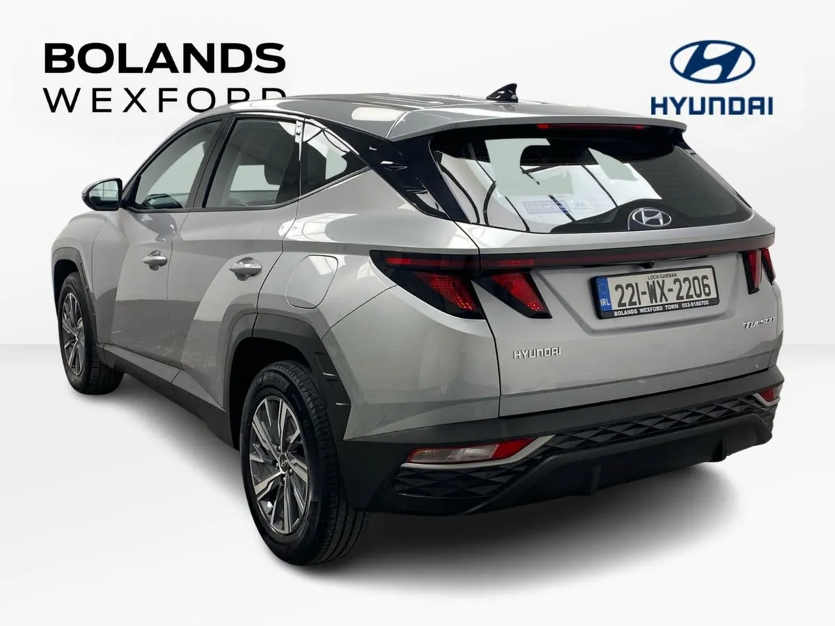 Hyundai Tucson 2WD Comfort Plus - Image 4