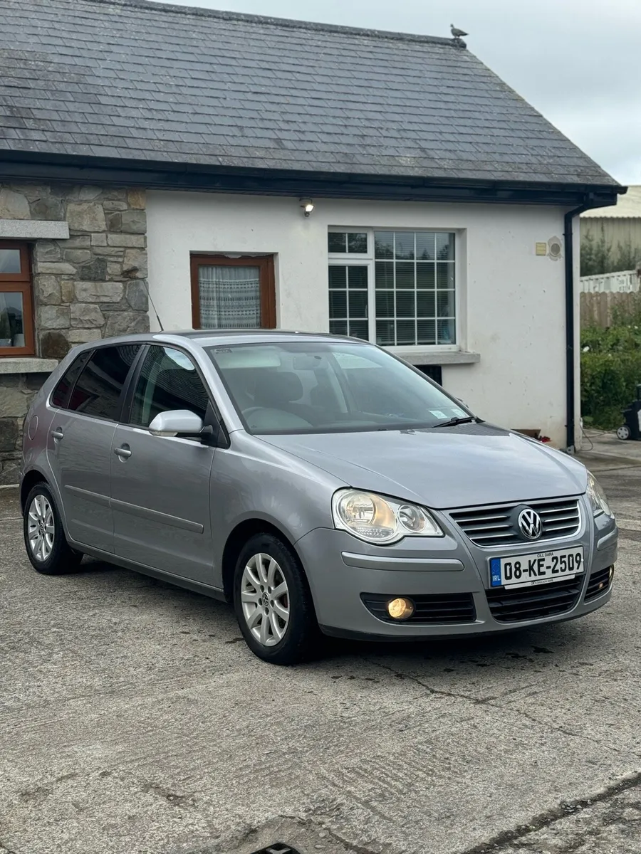 2008 VW POLO 1.2 Manual 145000 KM 3 yrs lady owner - Image 2