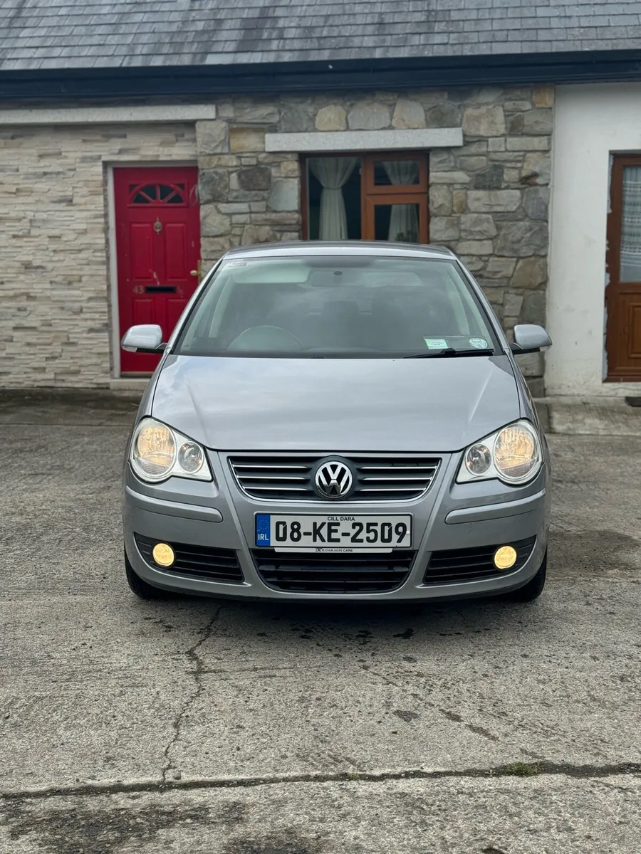 2008 VW POLO 1.2 Manual 145000 KM 3 yrs lady owner - Image 3