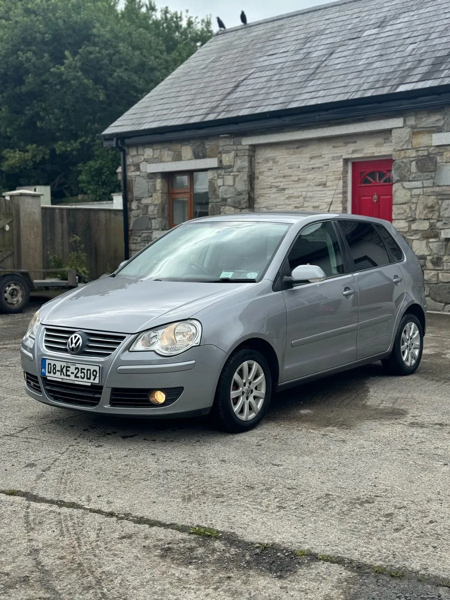 2008 VW POLO 1.2 Manual 145000 KM 3 yrs lady owner - Image 4