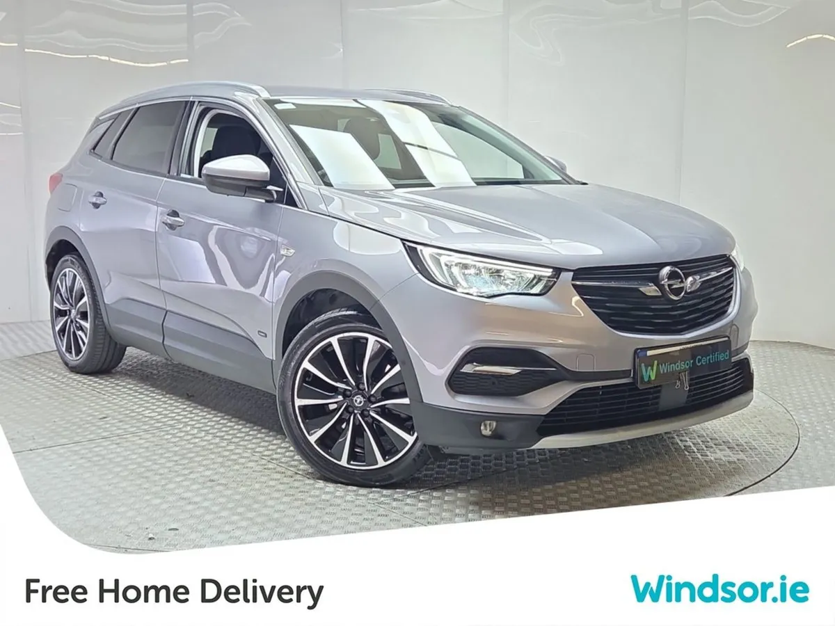 Opel GRANDLAND X 1.6 Hybrid SRI Model - Image 1