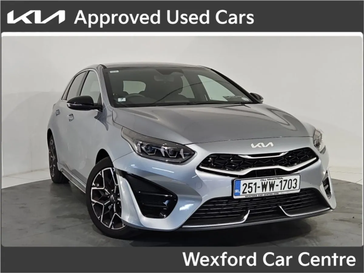Kia Ceed 1.0 GT Line Petrol - Image 1
