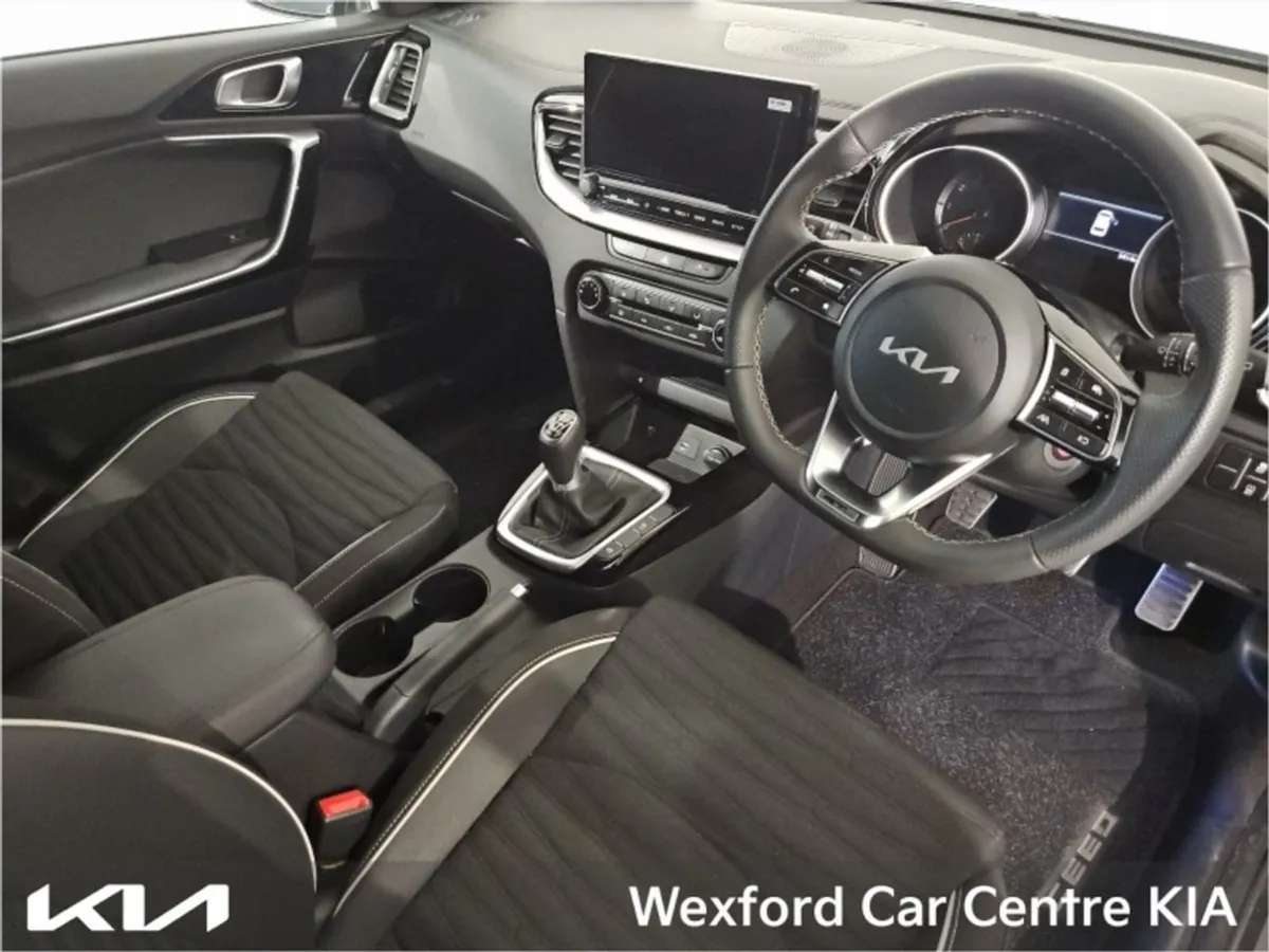 Kia Ceed 1.0 GT Line Petrol - Image 3