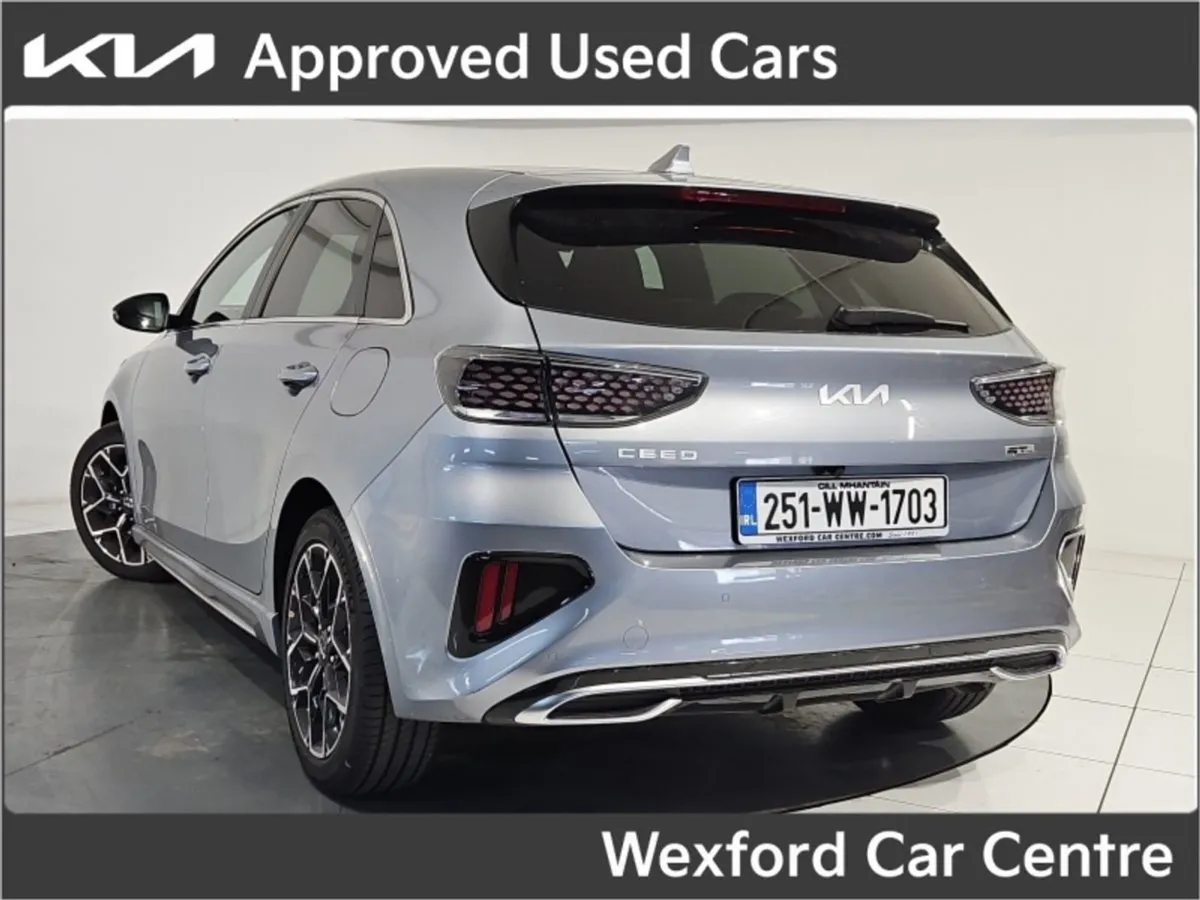 Kia Ceed 1.0 GT Line Petrol - Image 4